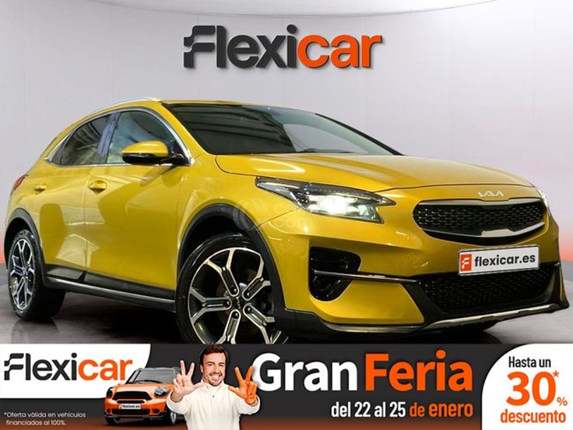 Foto del KIA XCeed 1.5 T-GDi MHEV iMT Tech
