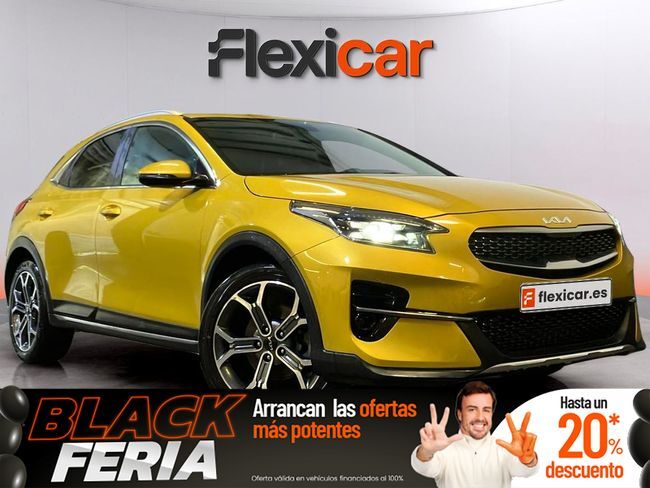 KIA XCeed (1.5 MHEV iMT Tech 118kW (160CV)) en Pontevedra