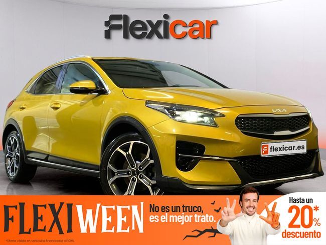 KIA XCeed (1.5 MHEV iMT Tech 118kW (160CV)) en Pontevedra