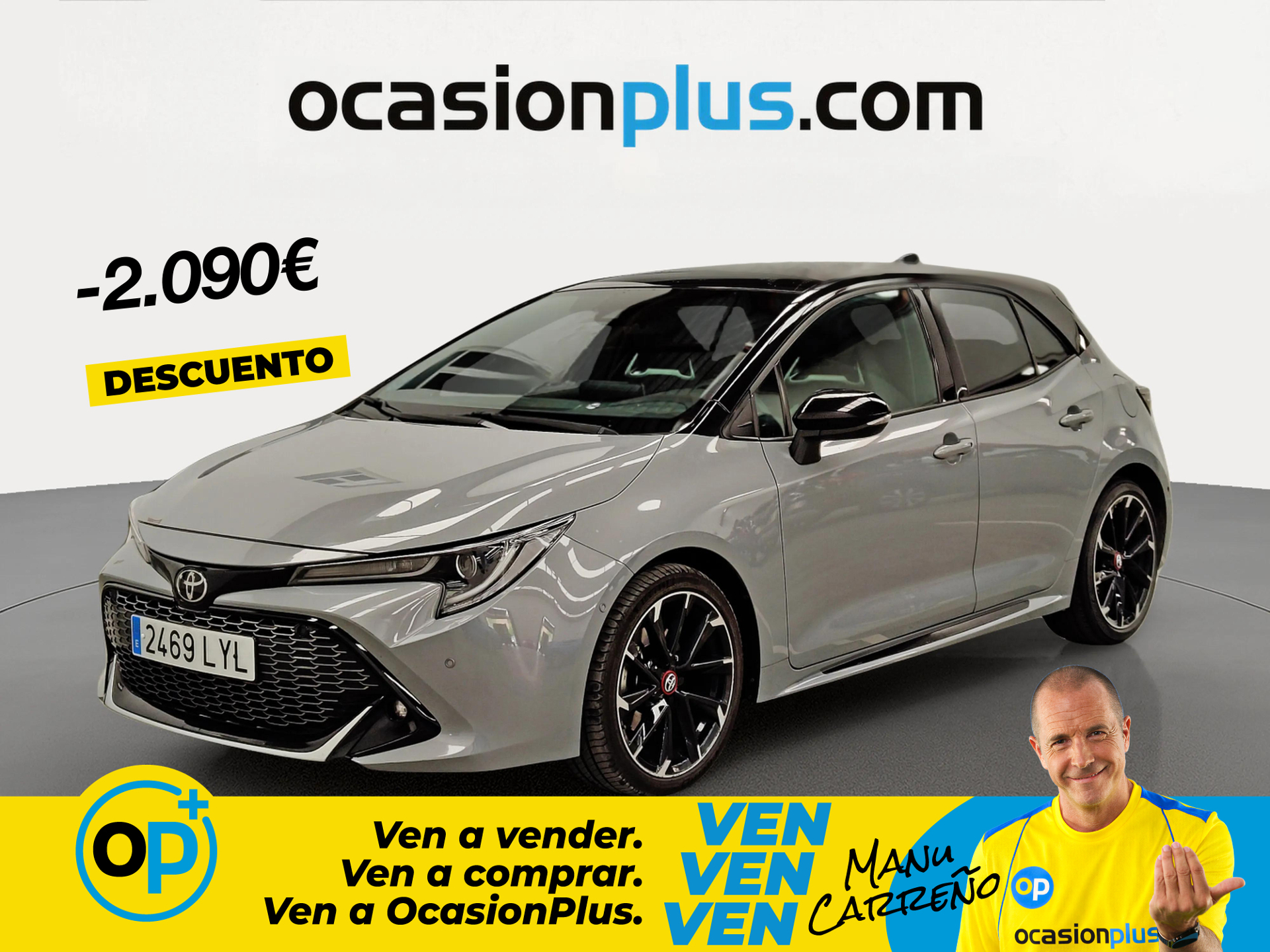 Imagen de TOYOTA Corolla