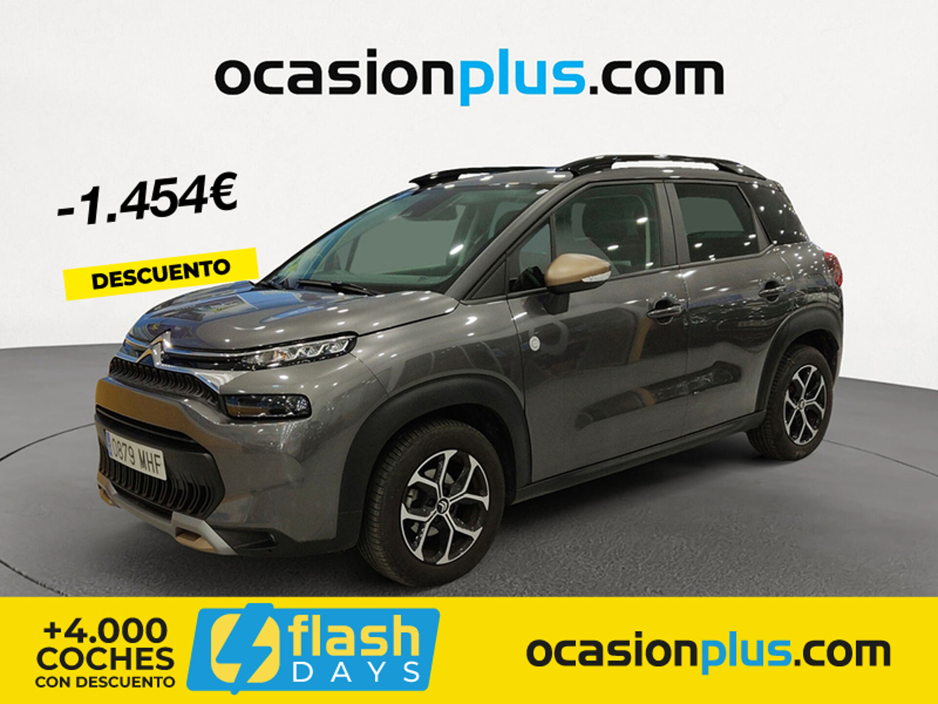 Imagen de CITROEN C3 Aircross