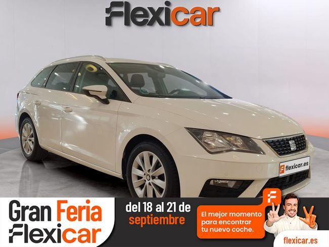 SEAT León (1.5 EcoTSI 96kW (130CV) St&Sp Style) en Huesca