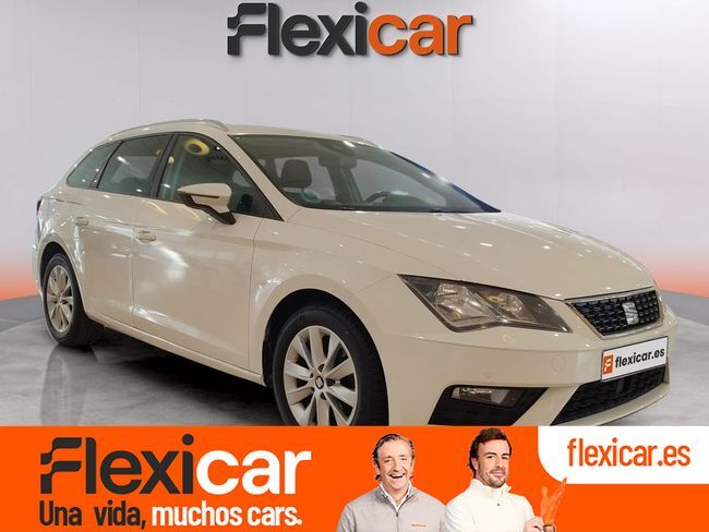 SEAT León (1.5 EcoTSI 96kW (130CV) St&Sp Style) en Huesca