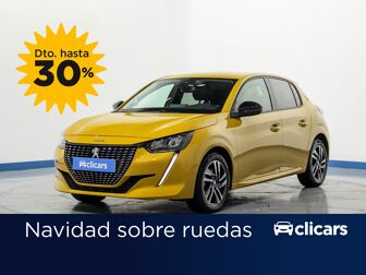 Imagen de PEUGEOT 208 1.2 Puretech S&S Allure 100