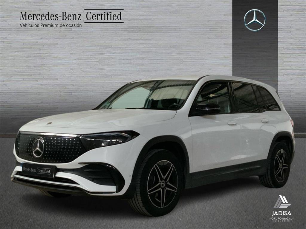 Foto del MERCEDES EQB 250+