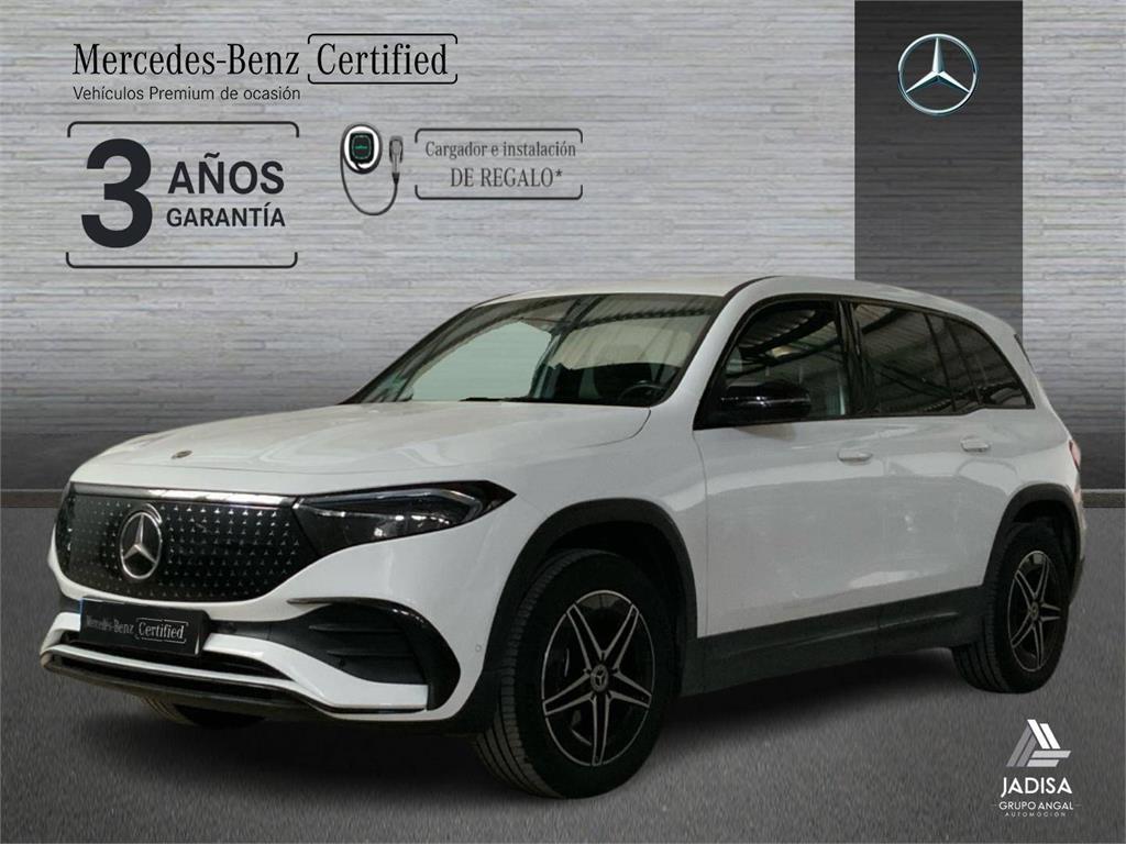 MERCEDES EQB (EQB 250+) en Jaén