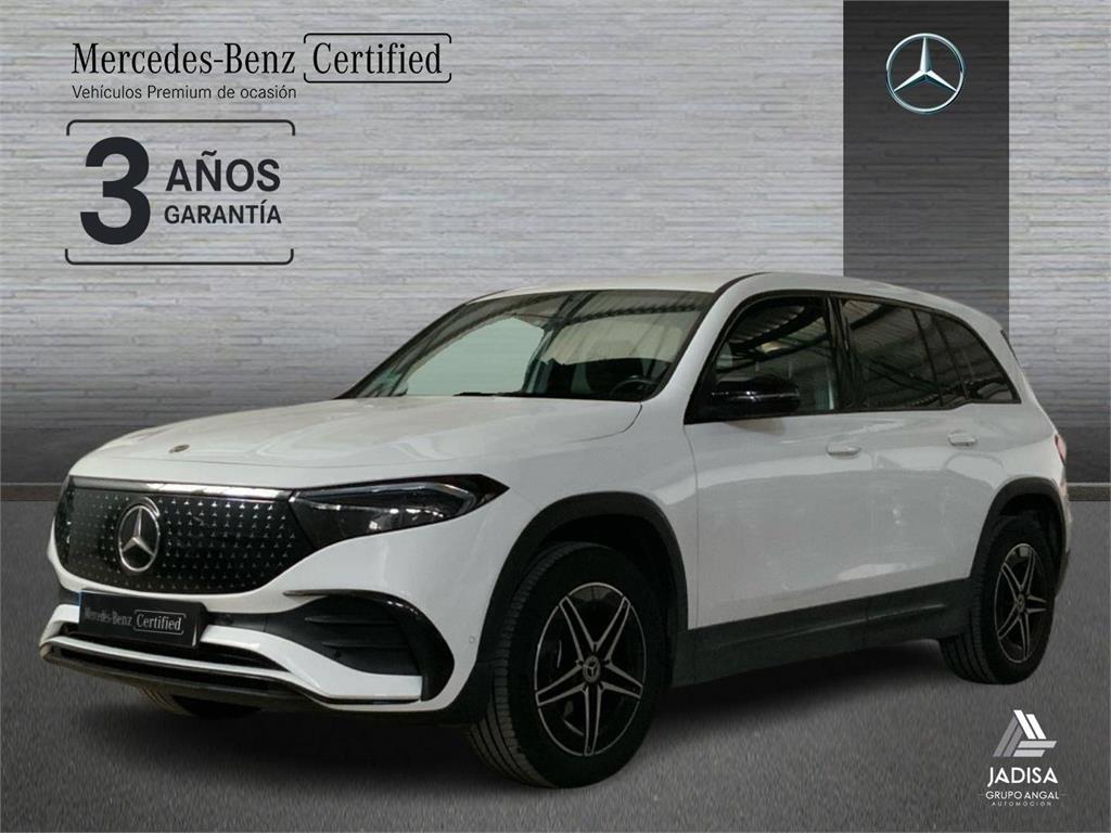 Foto del MERCEDES EQB 250+