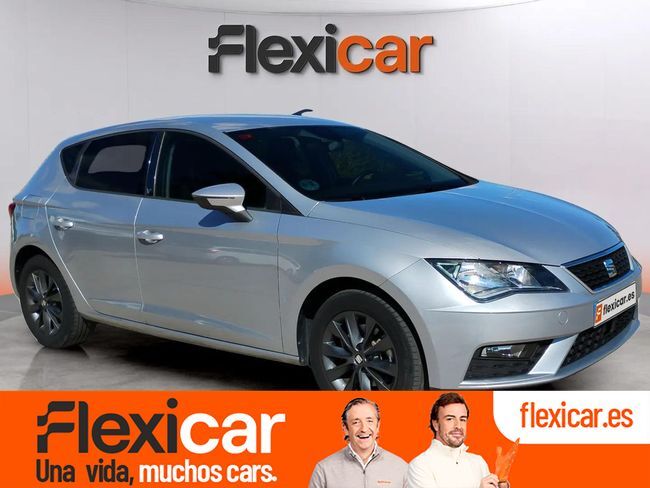 SEAT León (1.6 TDI 85kW (115CV) S&S Style Visio Ed) en Toledo