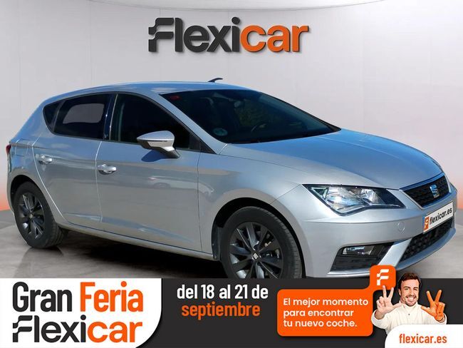 SEAT León (1.6 TDI 85kW (115CV) S&S Style Visio Ed) en Toledo