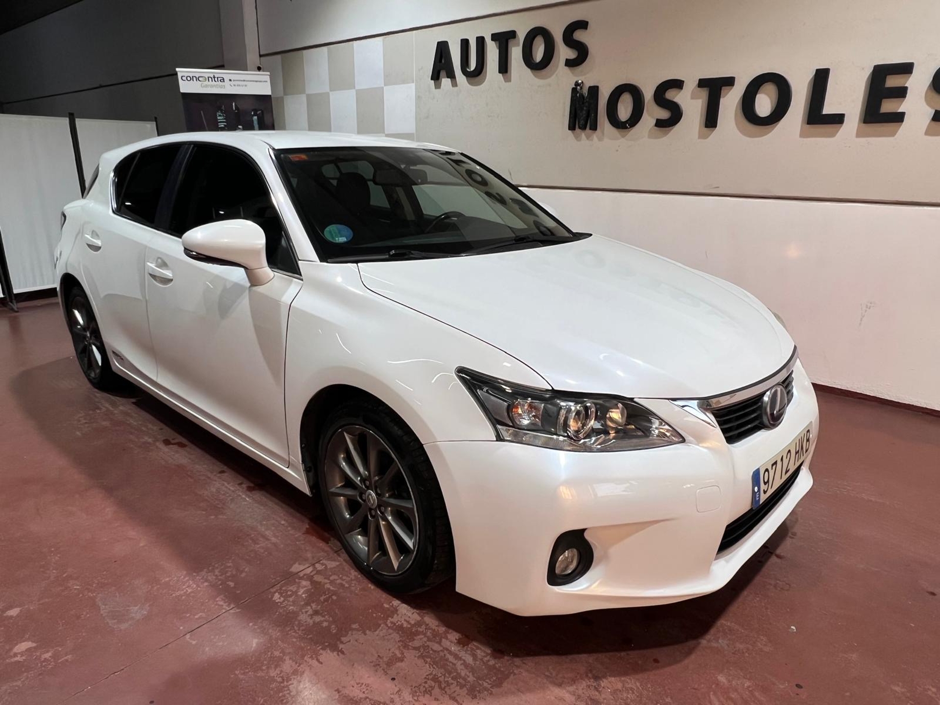 Imagen de LEXUS CT