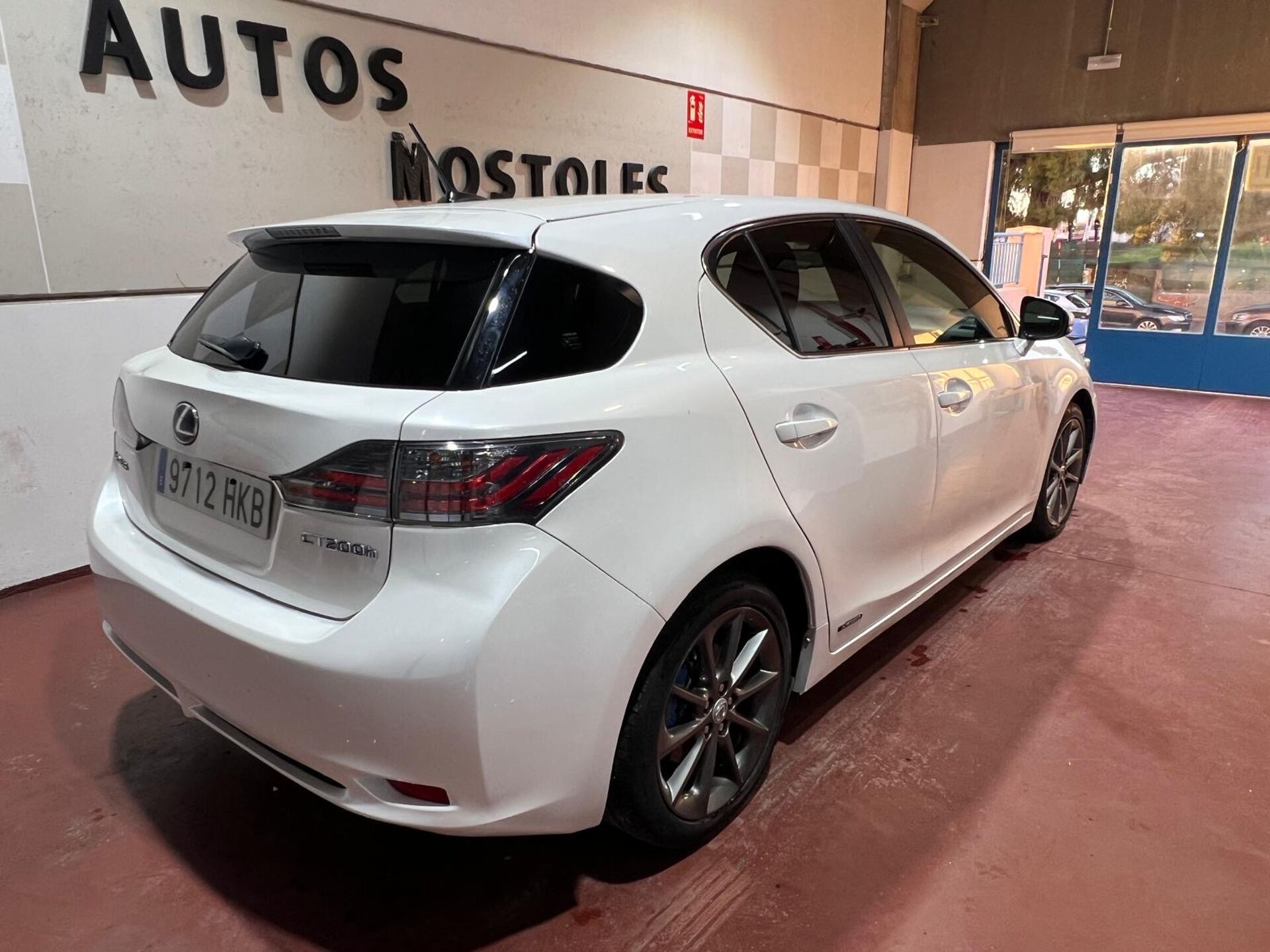 Imagen 3 de LEXUS CT