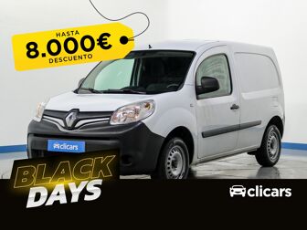 Imagen de RENAULT Kangoo Fg. 1.5dCi Profesional 55kW