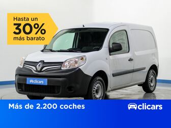 Imagen de RENAULT Kangoo Fg. 1.5dCi Profesional 55kW