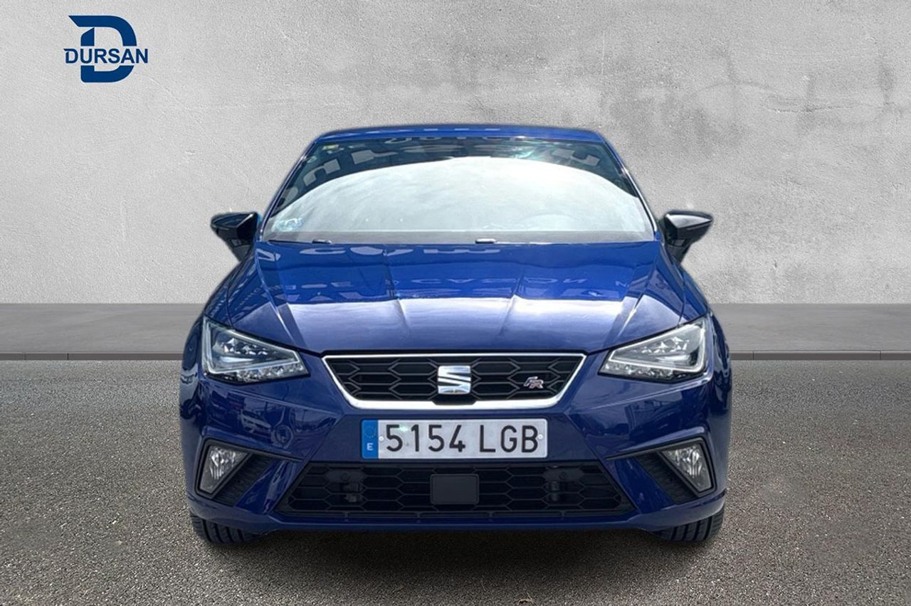Foto del SEAT Ibiza 1.0 TGI S&S FR 90