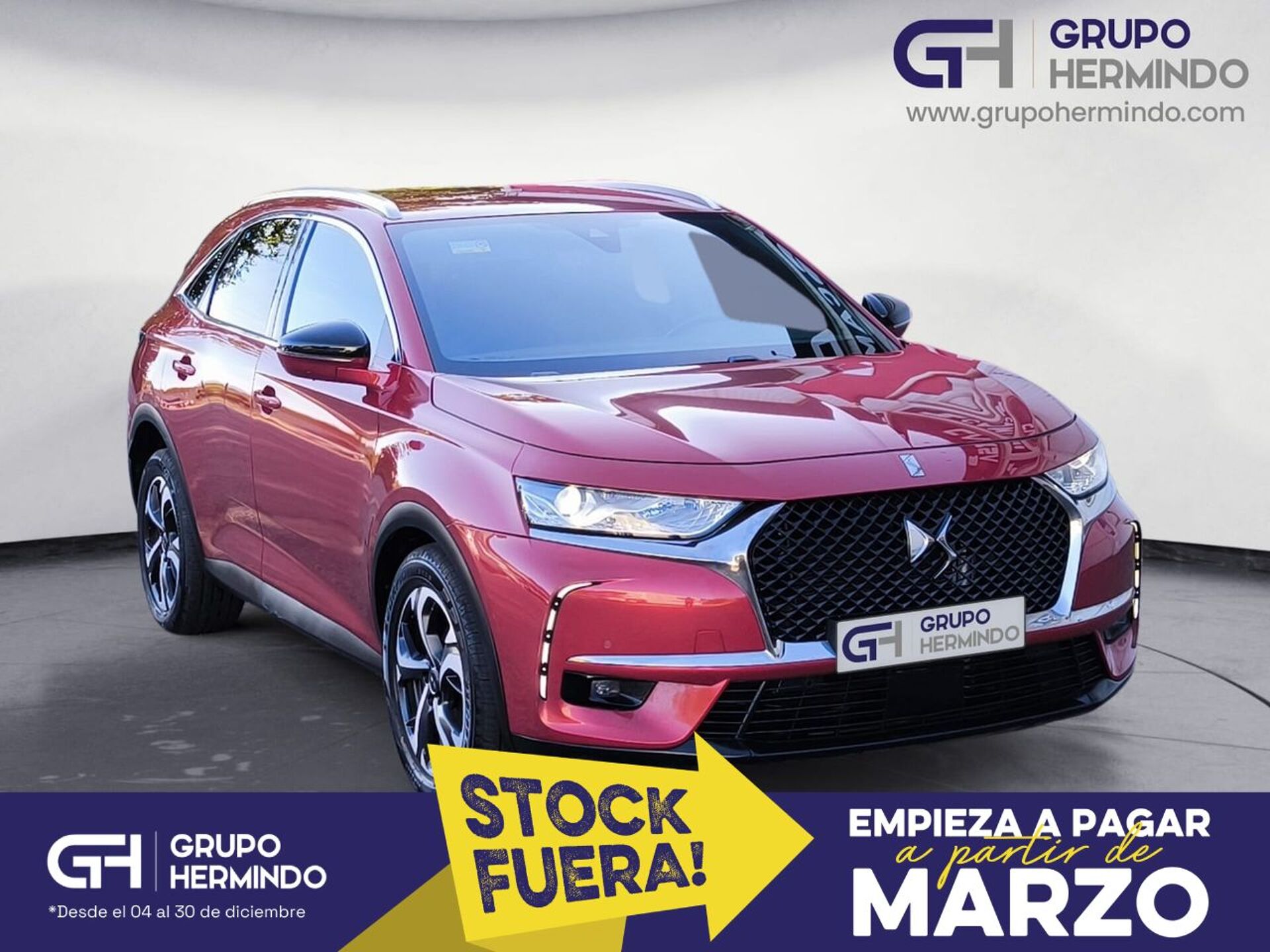 Imagen de DS DS3 Crossback