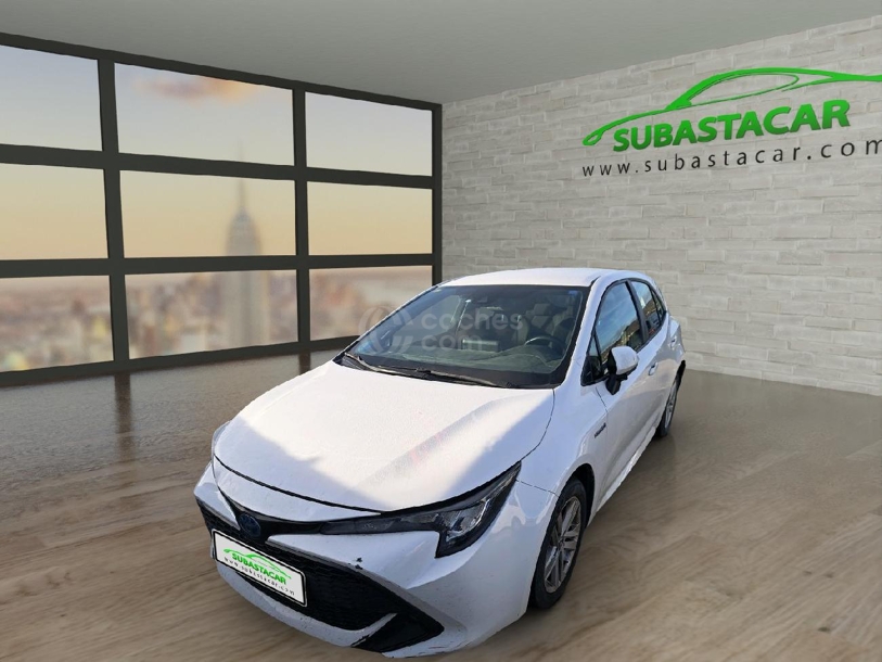 Foto del TOYOTA Corolla 125H Business Plus