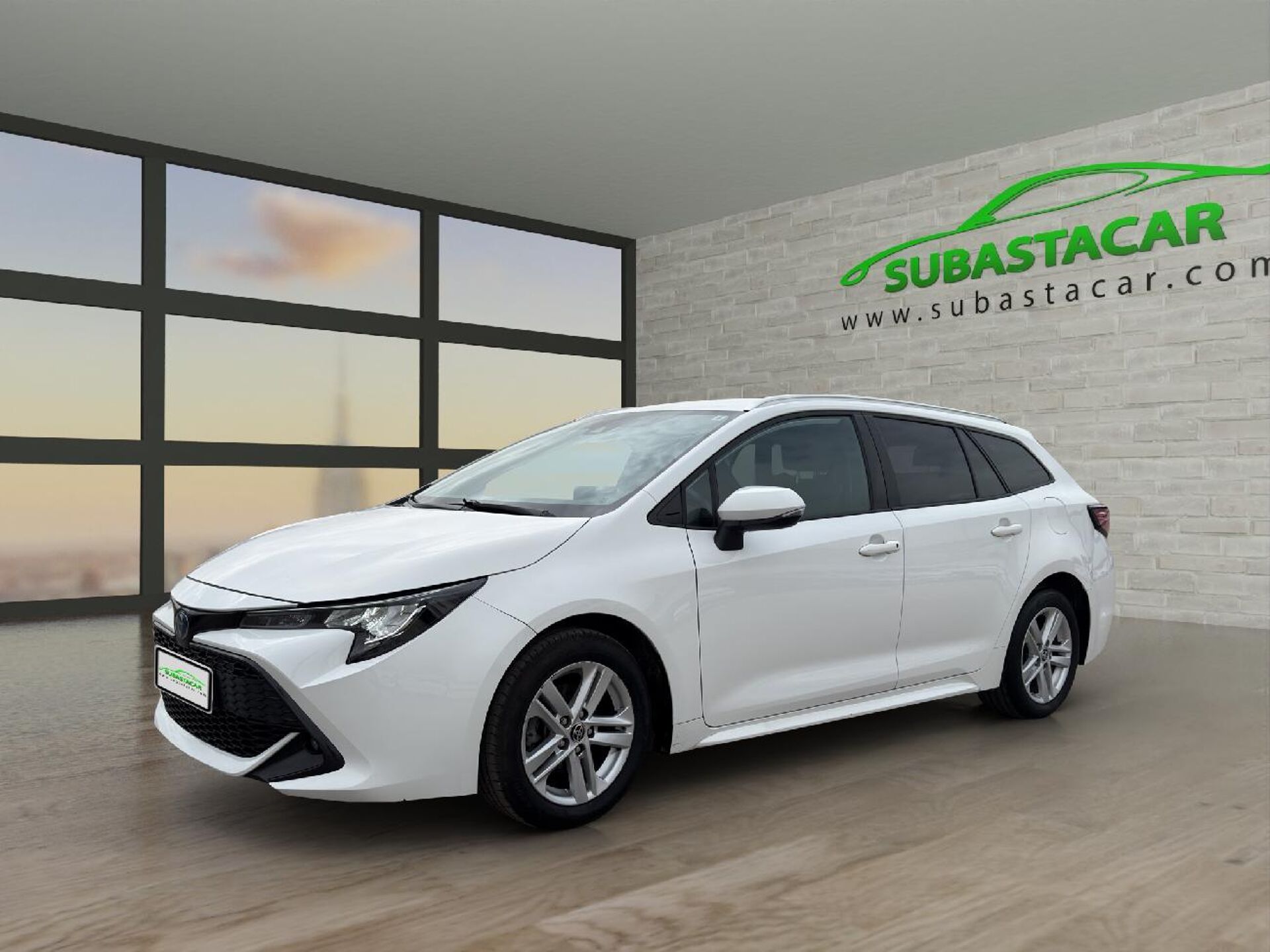 Imagen 1 de TOYOTA Corolla