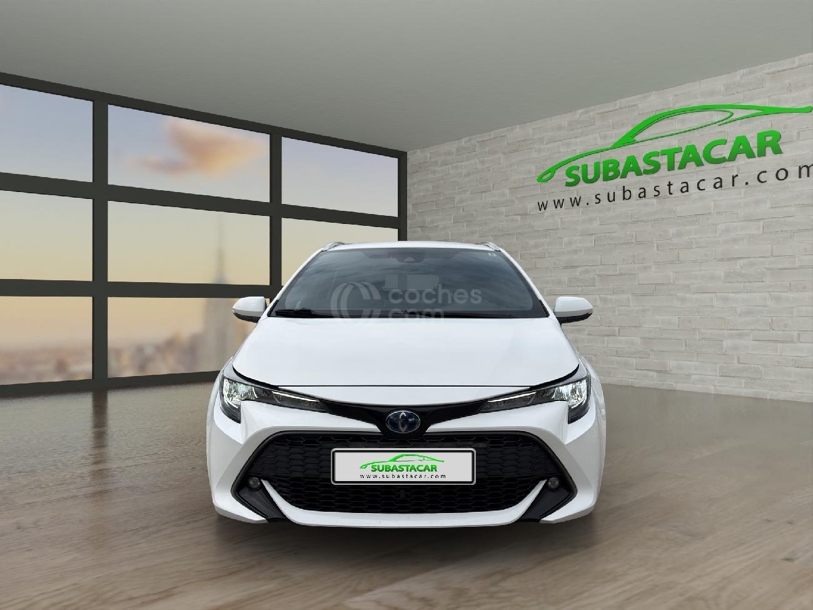 Foto del TOYOTA Corolla 125H Business Plus