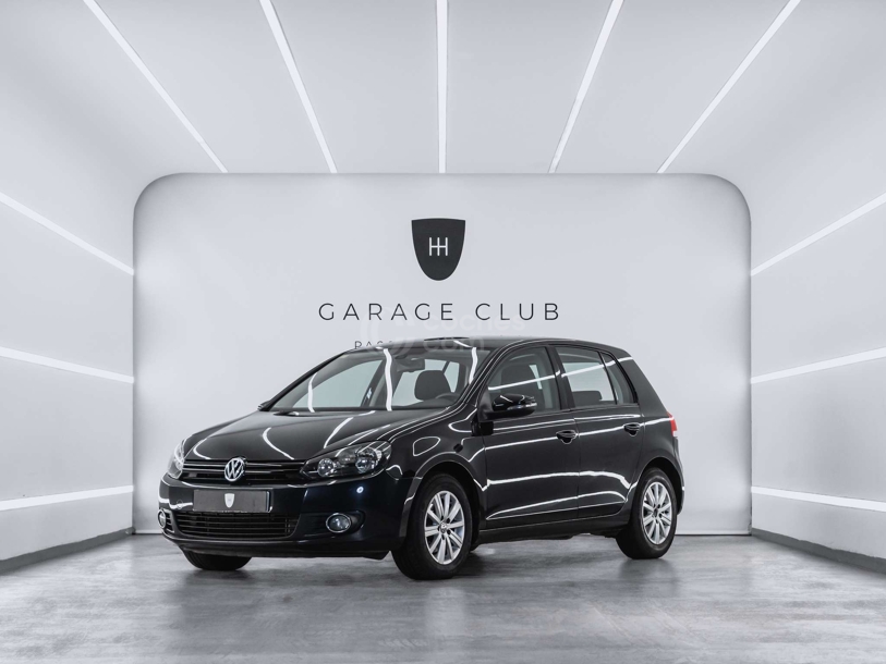 Foto del VOLKSWAGEN Golf Plus 1.6TDI Advance