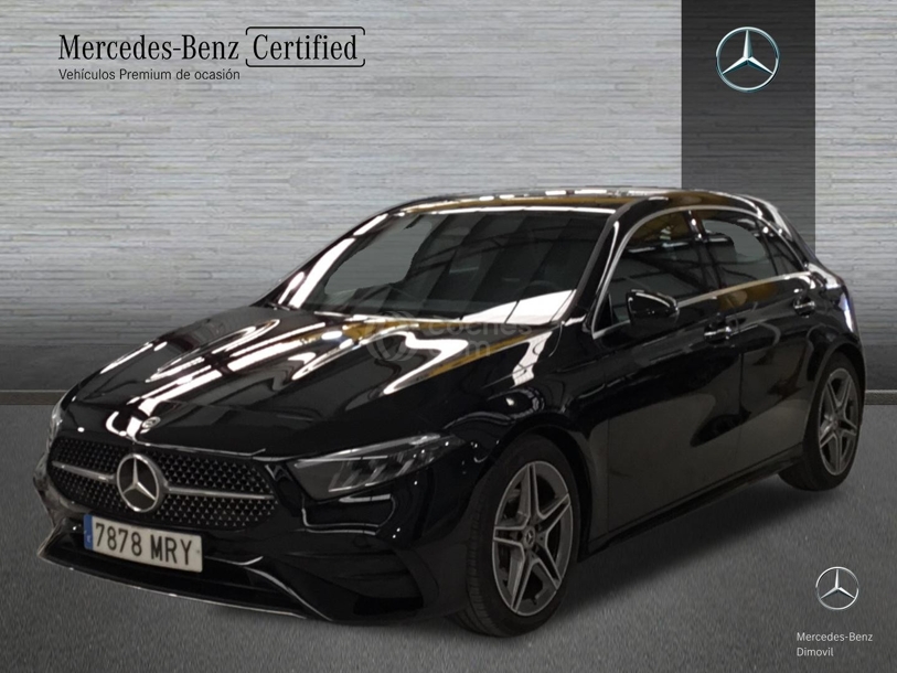 Foto del MERCEDES Clase A A 180 Progressive Line Advanced 7G-DCT
