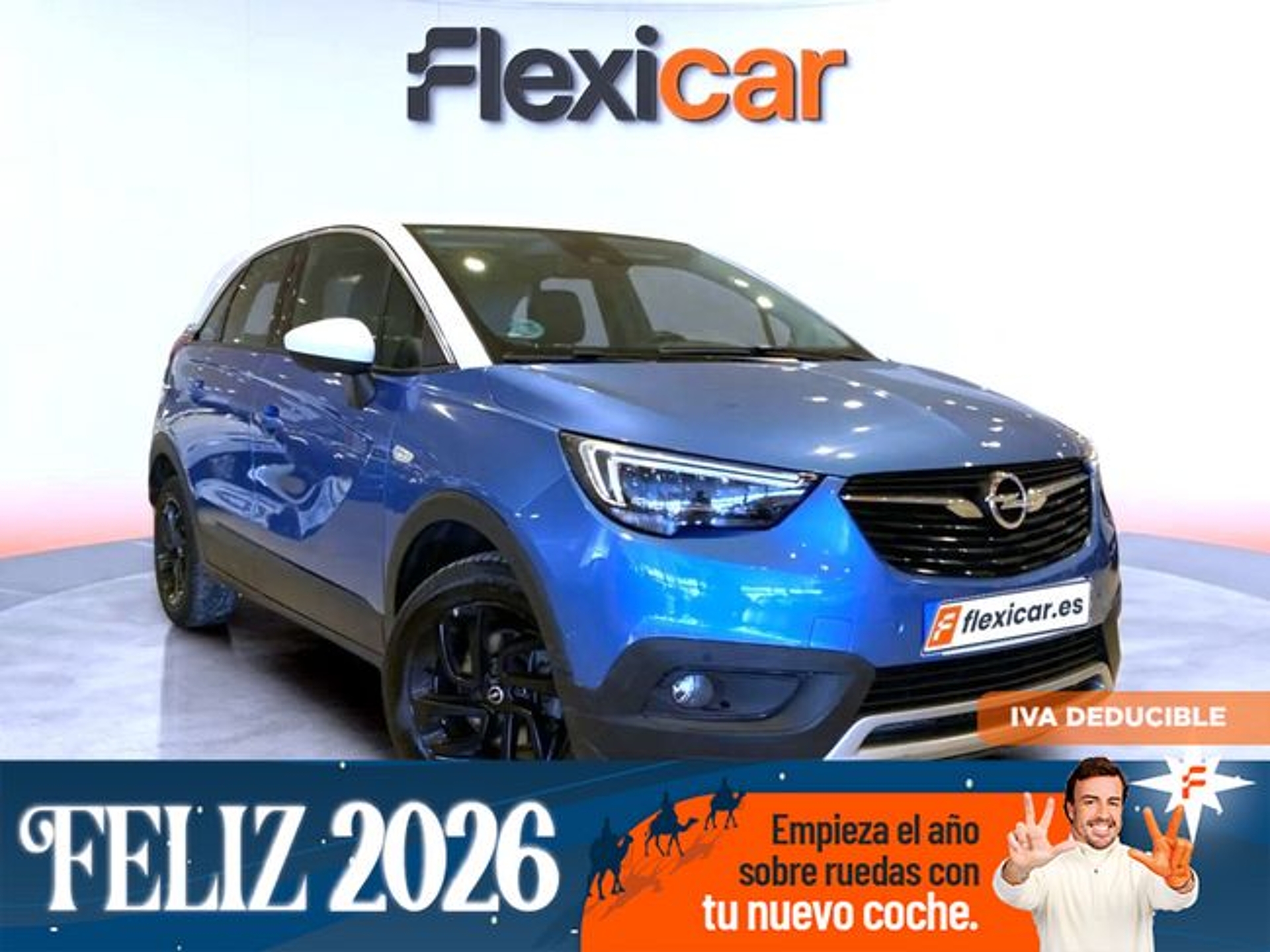 Imagen de OPEL Crossland