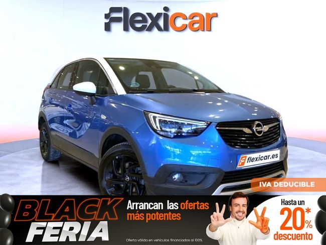 OPEL Crossland (1.2 96kW (130CV) Innovation S/S Auto) en Alicante