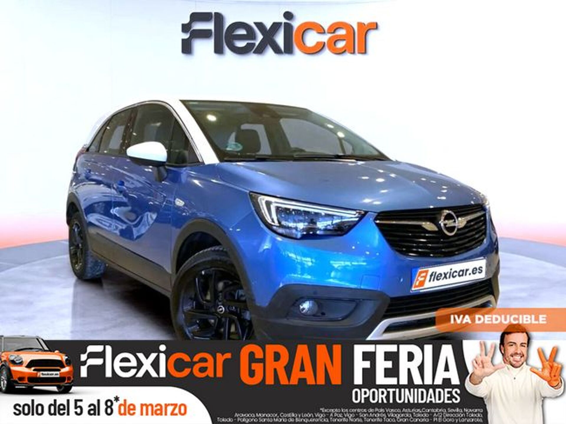 Imagen 1 de OPEL Crossland