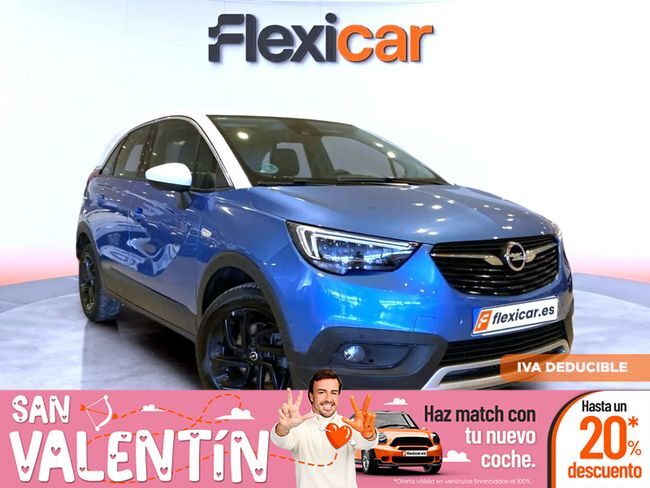 Foto del OPEL Crossland X 1.2T S&S Innovation 130 Aut.