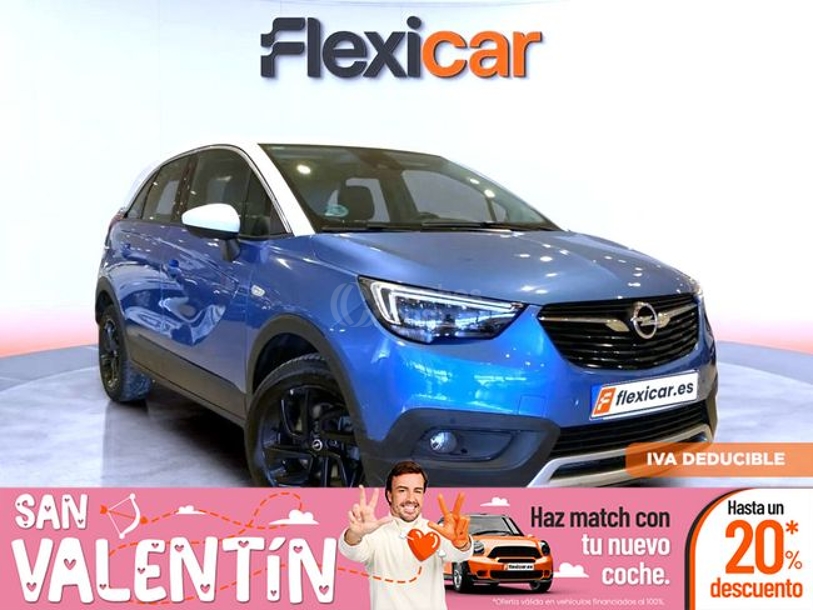 Foto del OPEL Crossland X 1.2T S&S Innovation 130 Aut.