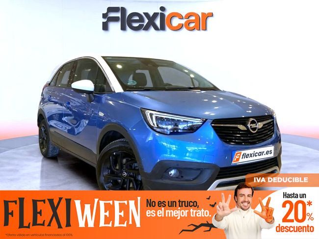 OPEL Crossland (1.2 96kW (130CV) Innovation S/S Auto) en Alicante