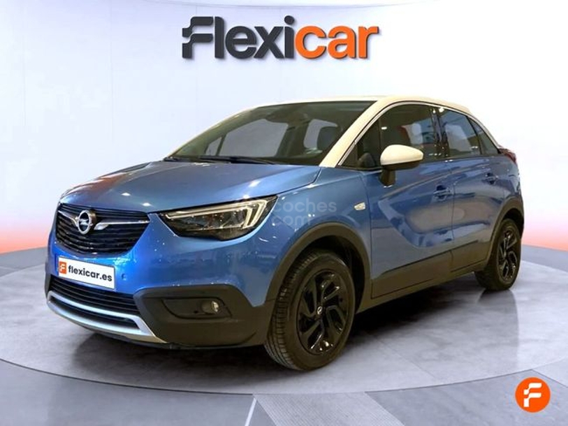 Foto del OPEL Crossland X 1.2T S&S Innovation 130 Aut.