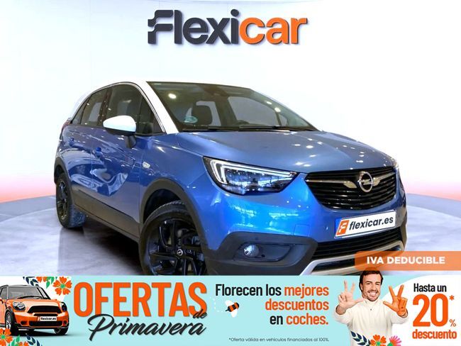 Foto del OPEL Crossland X 1.2T S&S Innovation 130 Aut.