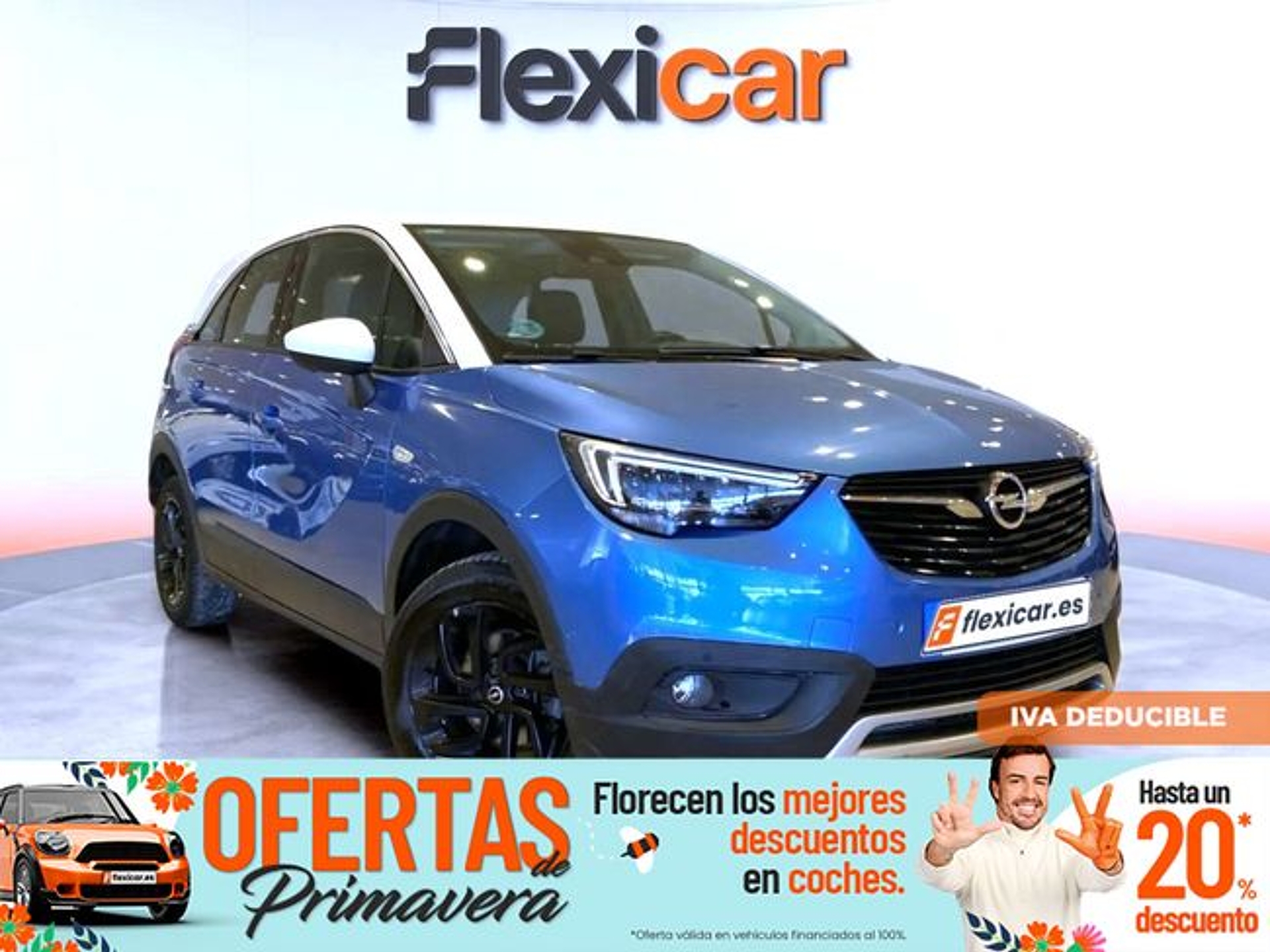 Imagen de OPEL Crossland