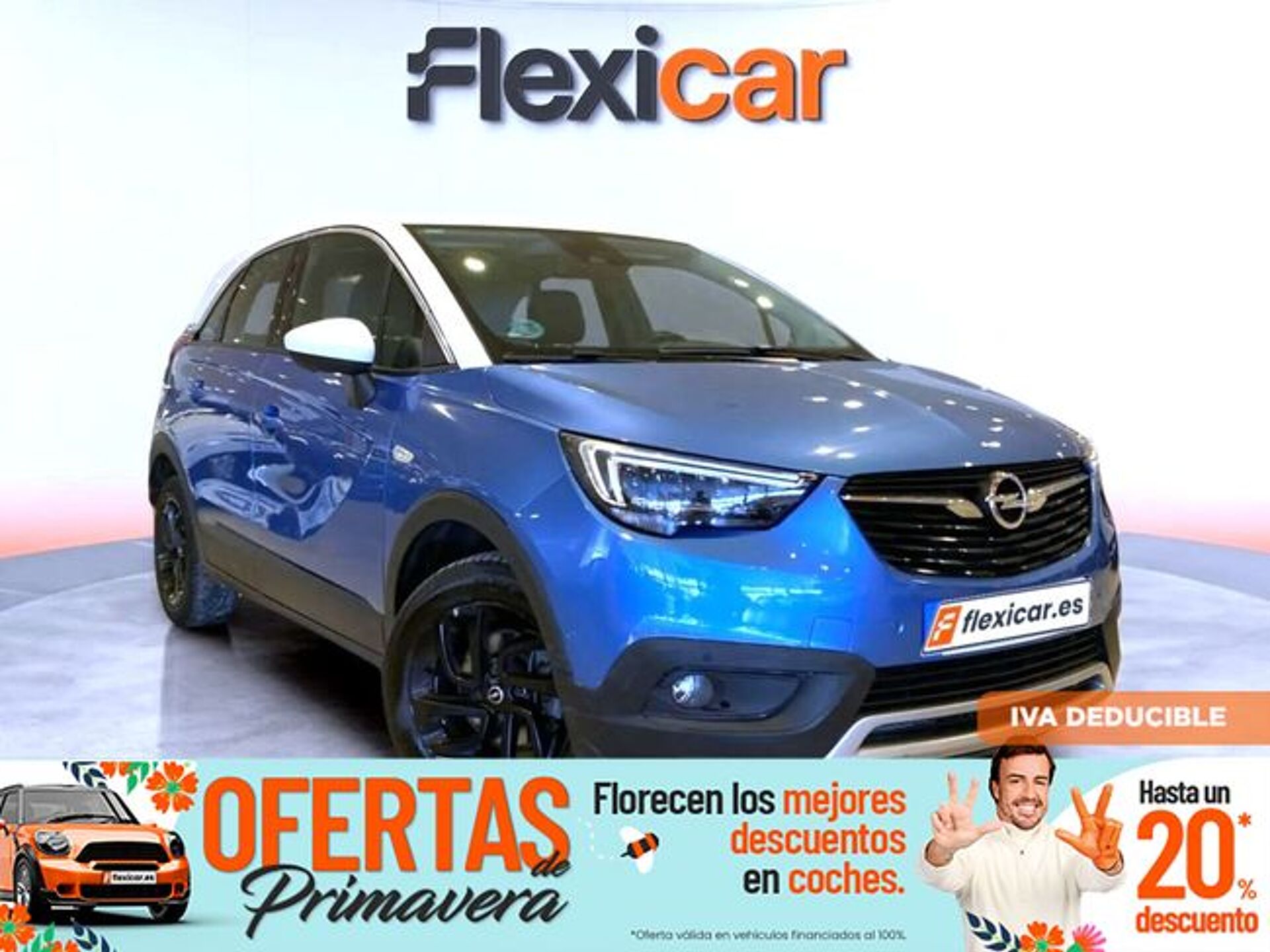 Imagen 1 de OPEL Crossland