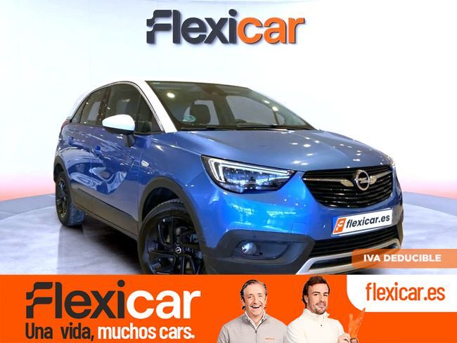 OPEL Crossland (1.2 96kW (130CV) Innovation S/S Auto) en Alicante