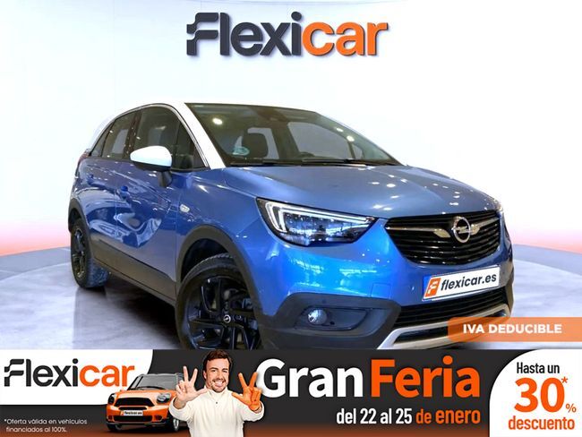 OPEL Crossland (1.2 96kW (130CV) Innovation S/S Auto) en Alicante