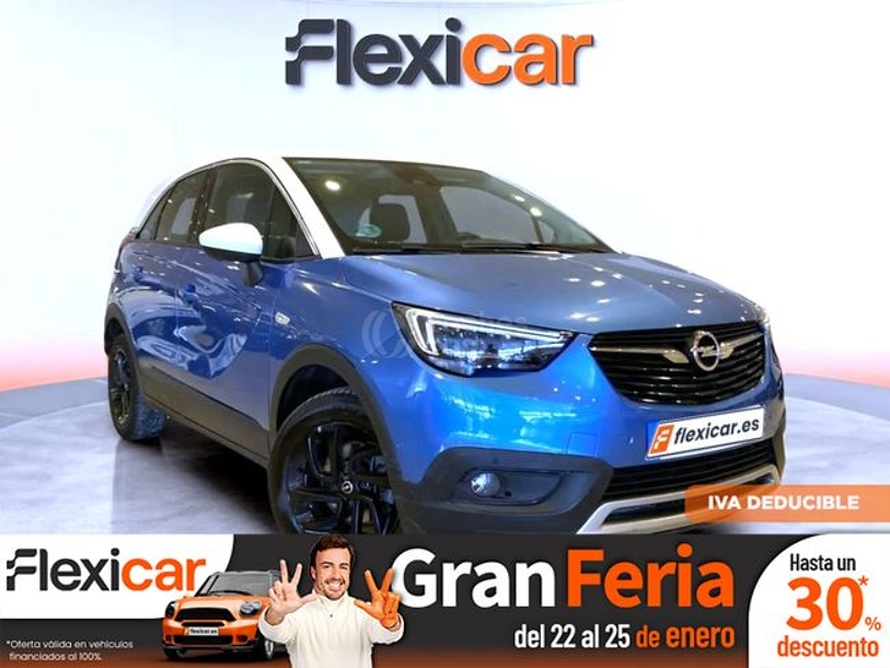 Foto del OPEL Crossland X 1.2T S&S Innovation 130 Aut.