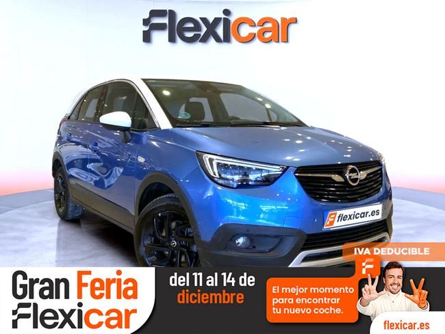 OPEL Crossland (1.2 96kW (130CV) Innovation S/S Auto) en Alicante