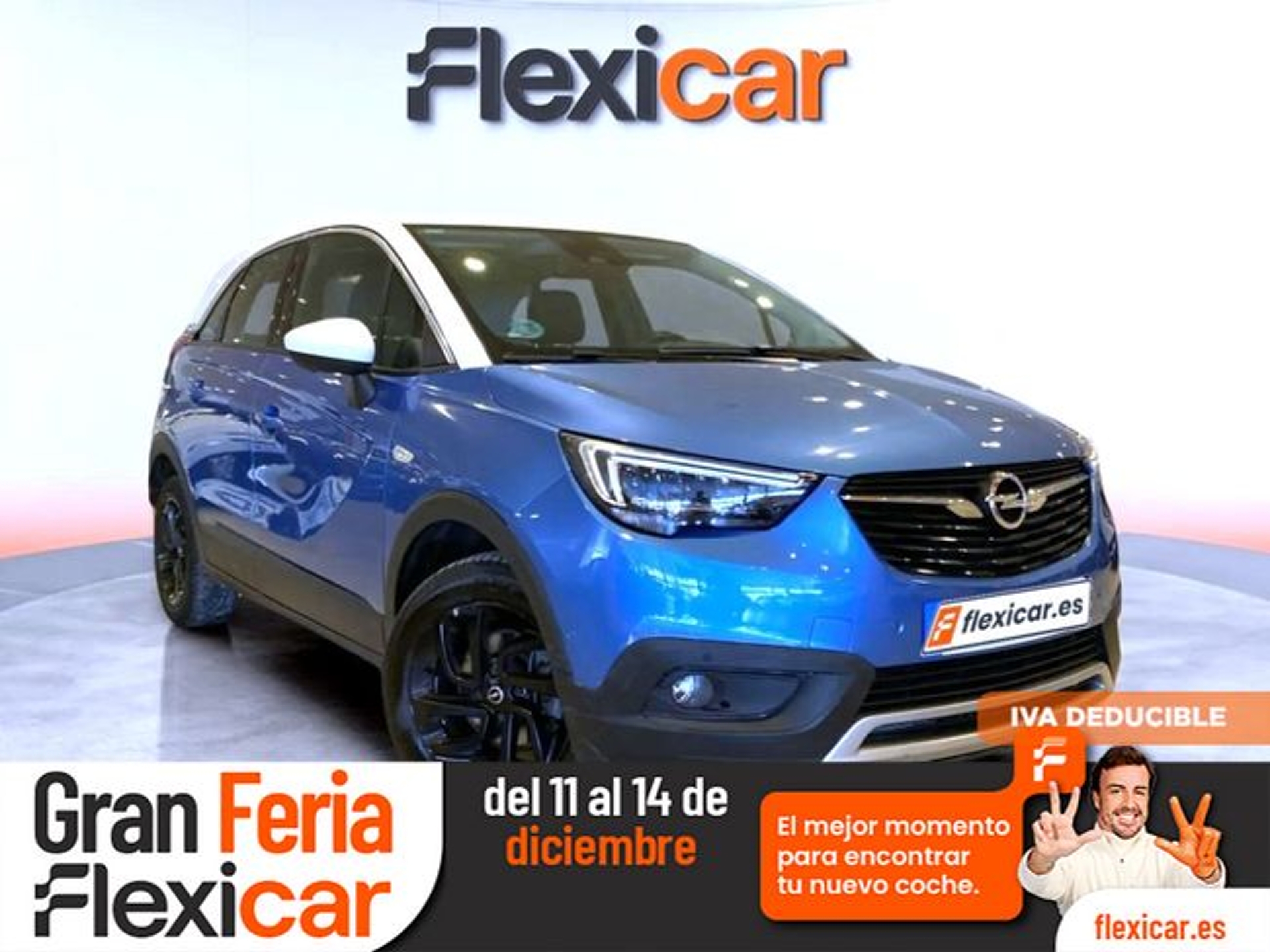 Imagen de OPEL Crossland