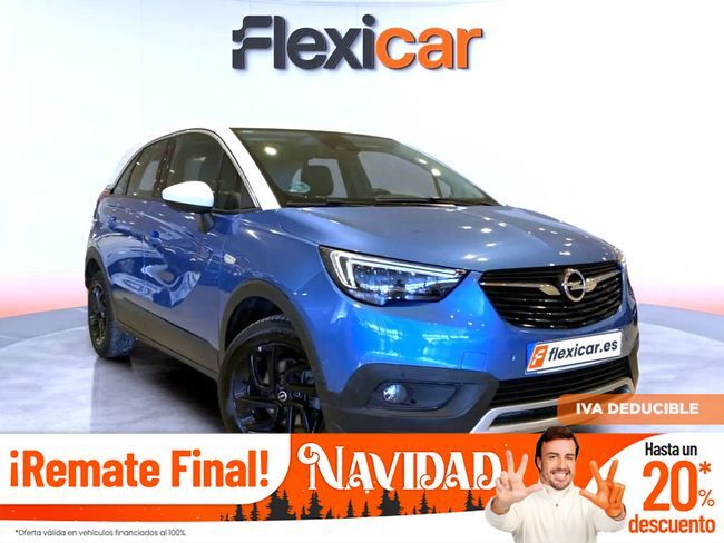 OPEL Crossland (1.2 96kW (130CV) Innovation S/S Auto) en Alicante