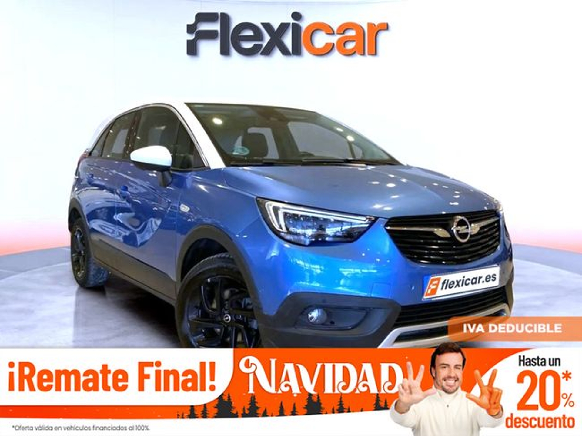 Imagen de OPEL Crossland