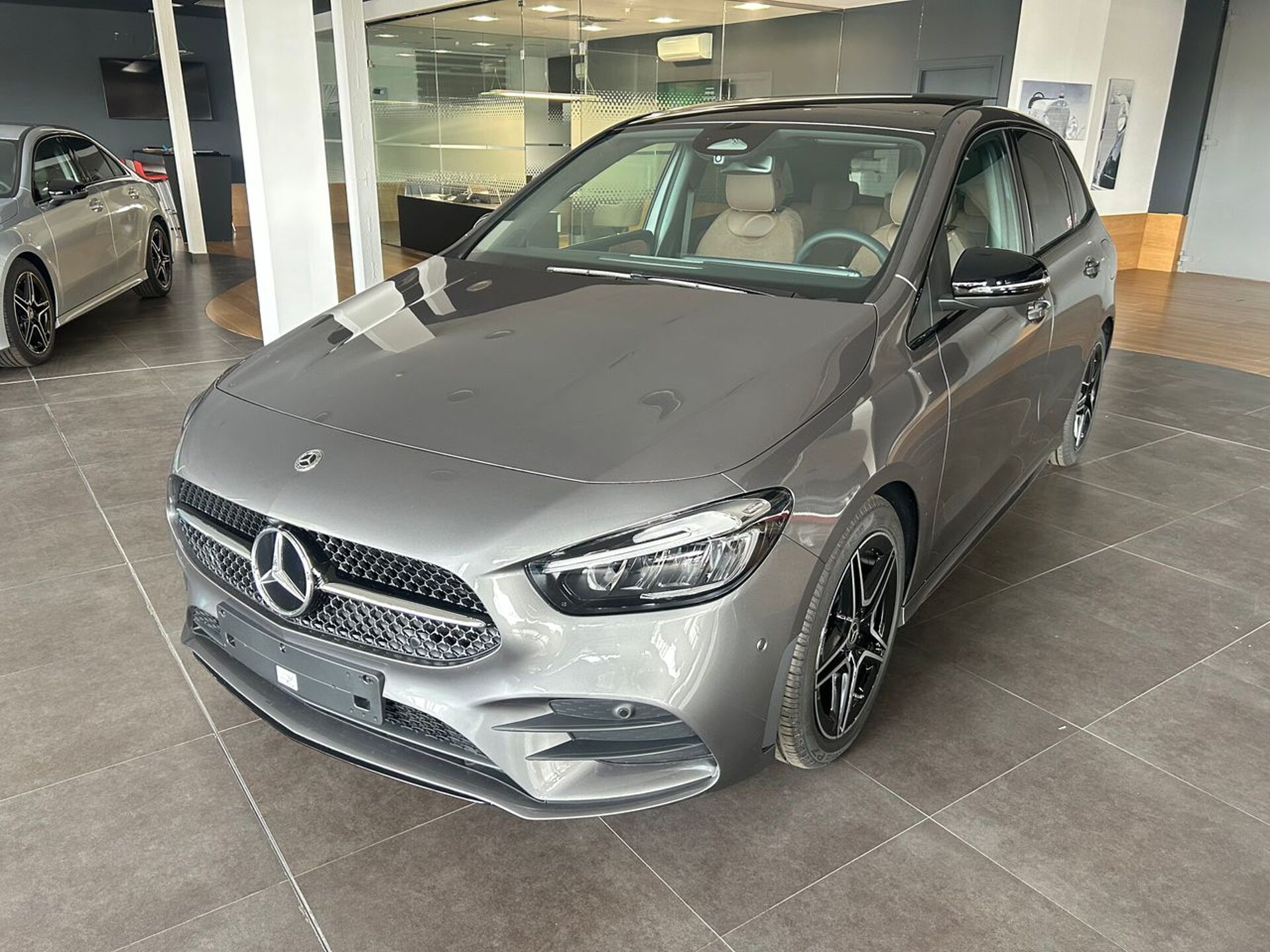 Imagen de MERCEDES Clase B