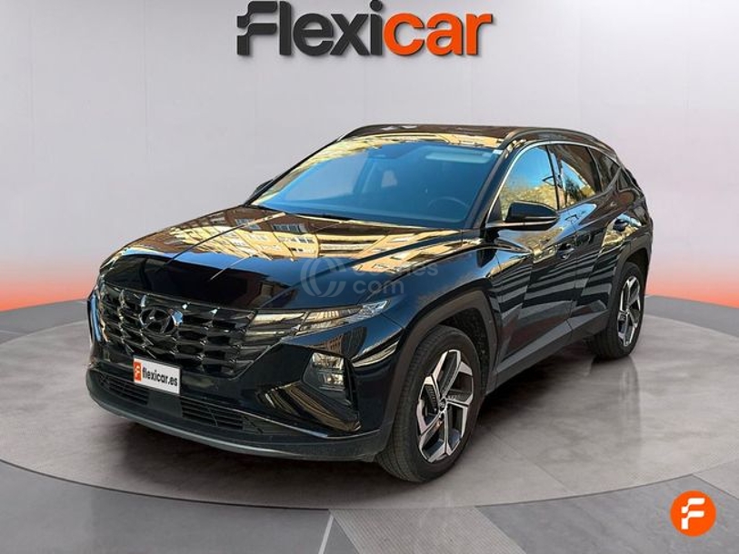 Foto del HYUNDAI Tucson 1.6 TGDI HEV Maxx AT