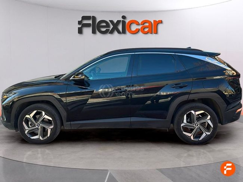 Foto del HYUNDAI Tucson 1.6 TGDI HEV Maxx AT