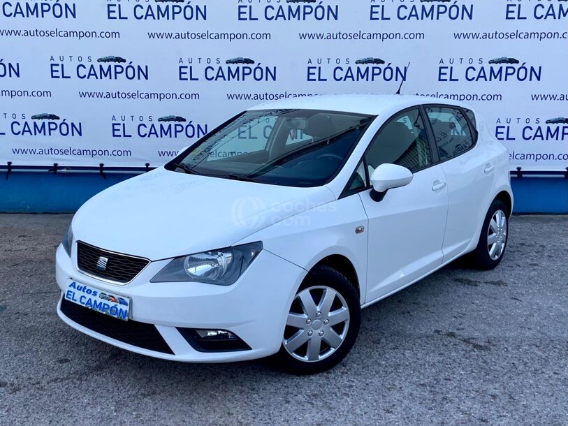 Foto del SEAT Ibiza 1.6TDI CR Reference