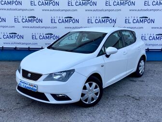 Imagen de SEAT Ibiza 1.6TDI CR Reference