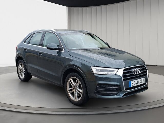 Foto del AUDI Q3 2.0TDI Sport edition 110kW