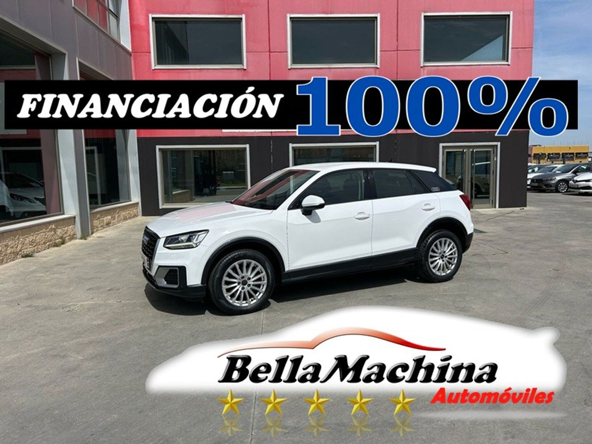 Imagen de AUDI Q2