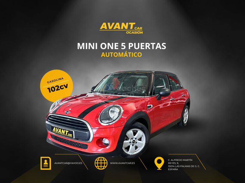 Foto del MINI Mini One Aut.