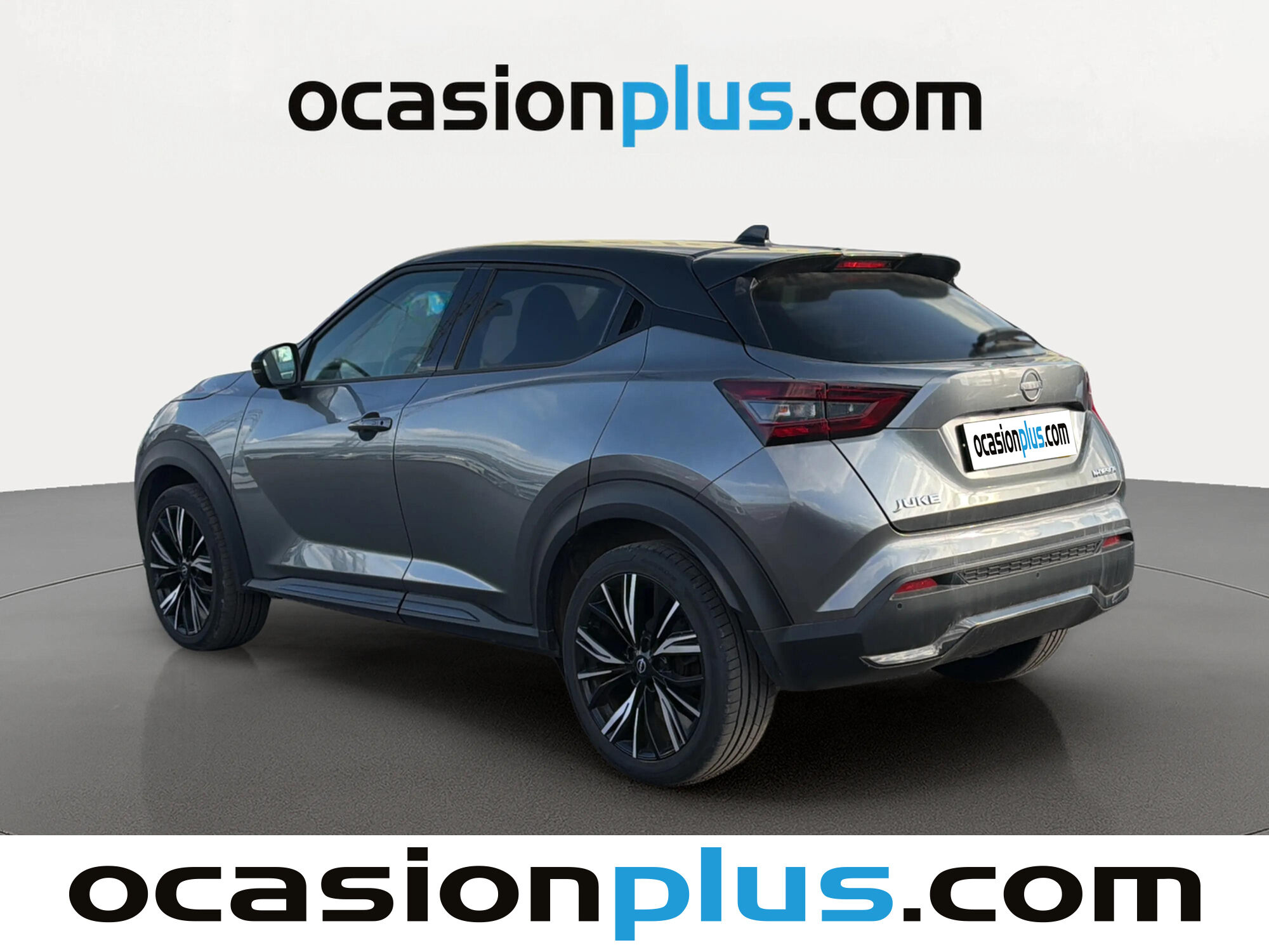 Foto del NISSAN Juke 1.0 DIG-T N-Design Black 4x2 114
